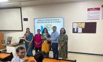 A session of Effective Listening